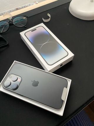 iPhone 14 Pro Max 256GB Space Gray