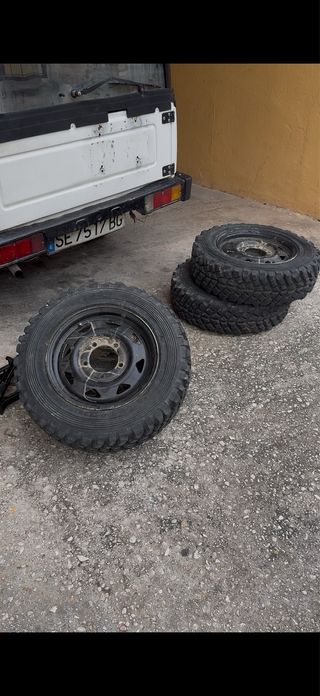 Neumáticos Fedima Extreme Partner