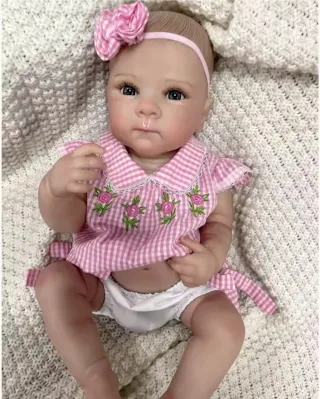 2 Bebés Reborn reservado para Tere