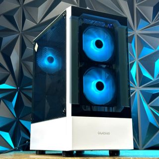 PC GAMING RTX 5060TI 8GB + RYZEN 5 5500