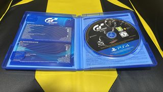 Gran Turismo Sports PS4 Como nuevo PAL Eur