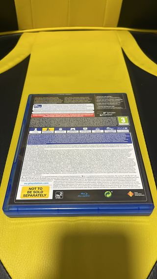 Gran Turismo Sports PS4 Como nuevo PAL Eur