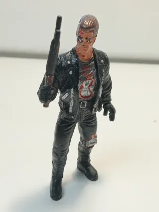 Figura Terminator 2 .1992 Comics Spain