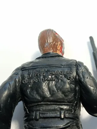 Figura Terminator 2 .1992 Comics Spain