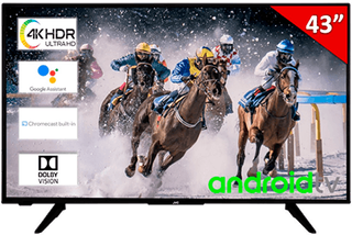 Smart TV JVC 43