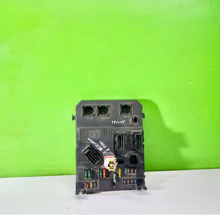 9652474680 Caja Fusibles BSI E01 Citroen Berlingo