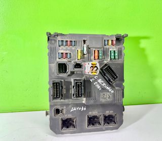 9652474680 Caja Fusibles BSI E01 Citroen Berlingo