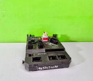 9652474680 Caja Fusibles BSI E01 Citroen Berlingo