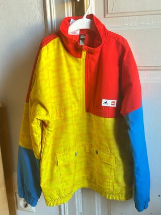 Chaqueta Adidas Lego