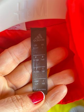 Chaqueta Adidas Lego