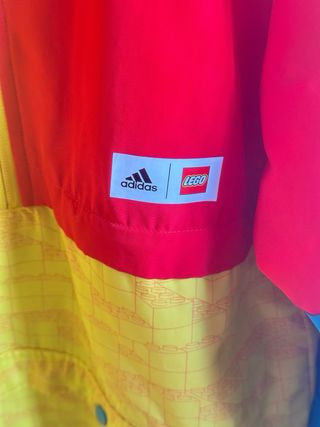 Chaqueta Adidas Lego