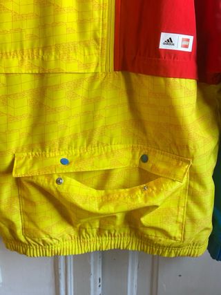 Chaqueta Adidas Lego