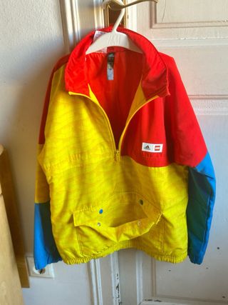 Chaqueta Adidas Lego