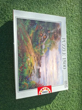 Puzzle 1500 piezas Educa
