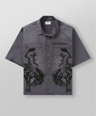 Camisa vaquera YOUNGLA