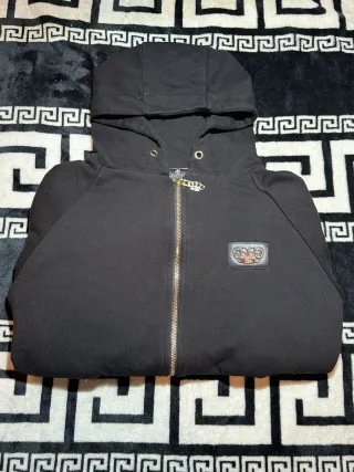 Sudadera Mi Vida Loca Hombre Cremallera