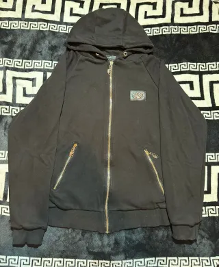 Sudadera Mi Vida Loca Hombre Cremallera