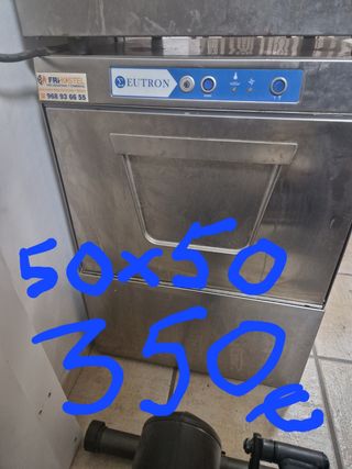 Lavavajillas Industrial EUTRON Hostelería