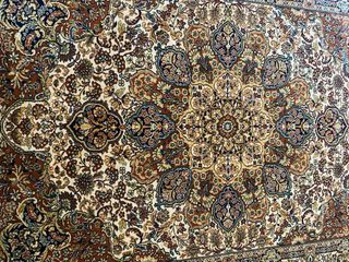 Alfombra Nueva Pura Lana Virgen