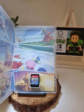 Kirby's Return to DreamLand Deluxe per Nintendo Switch