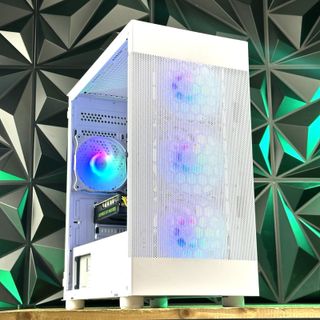 PC GAMING RTX 5060TI 8GB + RYZEN 5 5600X