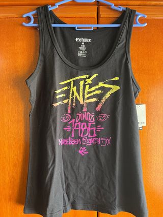 Camiseta Etnies Talla M