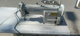 Máquina coser Kosel GC0628 triple arrastre