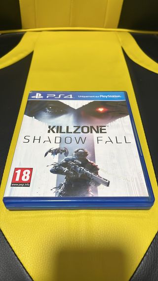 Killzone Shadow Fall PS4 Como nuevo PAL Fra