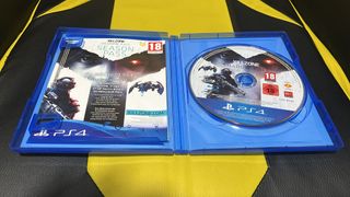 Killzone Shadow Fall PS4 Como nuevo PAL Fra