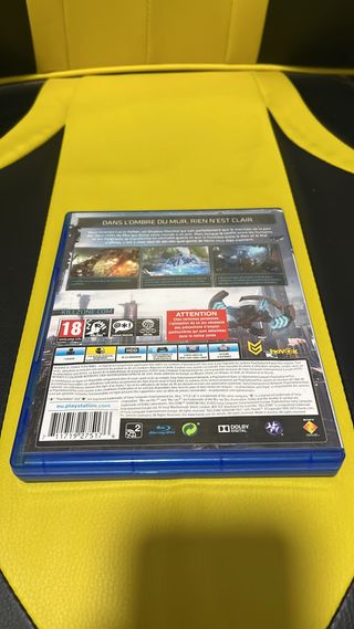 Killzone Shadow Fall PS4 Como nuevo PAL Fra