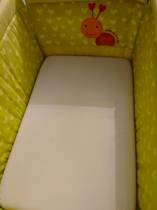 Minicuna Agatha Ruiz de la Prada