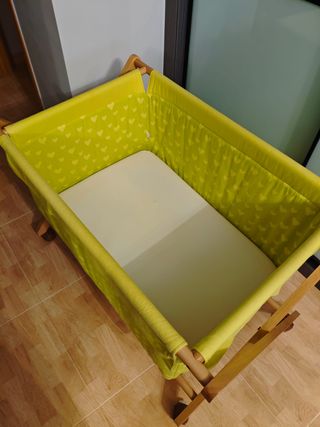 Minicuna Agatha Ruiz de la Prada