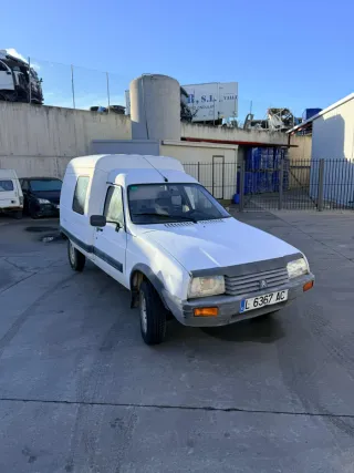 Citroen C 15 1997