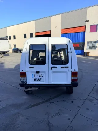 Citroen C 15 1997