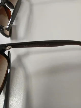 2 Gafas Ray-Ban Modelo Andy