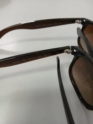 2 Gafas Ray-Ban Modelo Andy