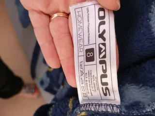 Bata infantil Pac-Man Talla 8