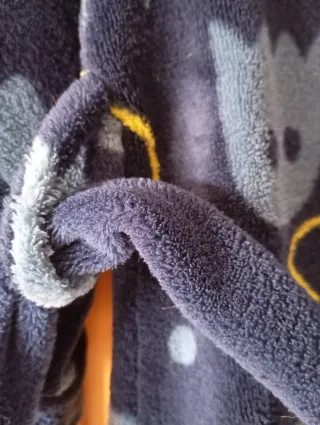 Bata infantil Pac-Man Talla 8