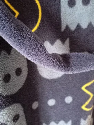 Bata infantil Pac-Man Talla 8