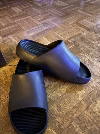 Chanclas Nike Negras