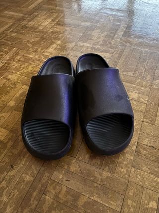 Chanclas Nike Negras