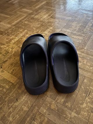 Chanclas Nike Negras