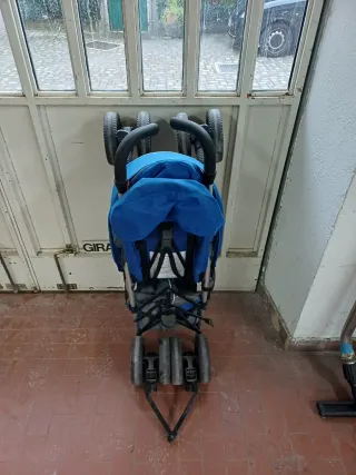 Passeggino Chicco Multiway Evo Blu