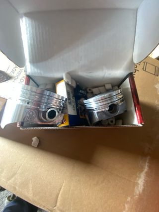 Pistones KB Performance Harley Davidson