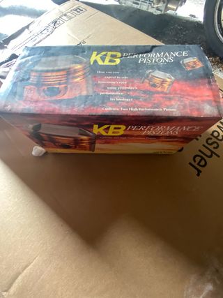 Pistones KB Performance Harley Davidson