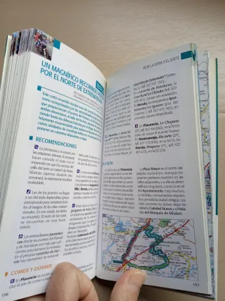 Espana En Moto/ Spain on a Motorbike (Spanish E...