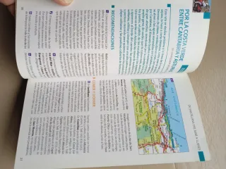 Espana En Moto/ Spain on a Motorbike (Spanish E...