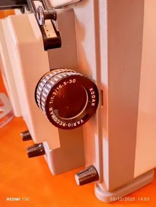 Proyector Kodak Instamatic M66