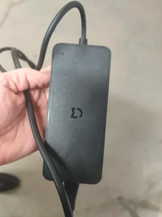 Patinete Xiaomi Mi Essential Negro