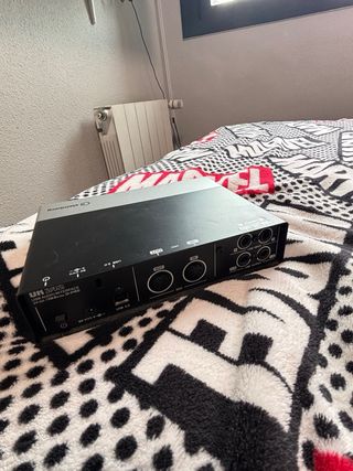 Interfaz de Sonido Steinberg UR242